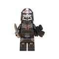 8pcs Building Blocks Minifigure Clone AhsokaTroopers Mini Toy Figure WM6095-Angelia. 