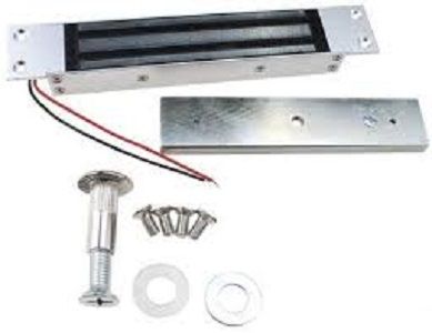 Magnetic Electric Door  Collar  Lock Holding Force 180