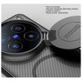 Nillkin CamShield Prop Magnetic Case for vivo X200 Pro Phone Cases Flip-Style Lens Protective Back Cover. 