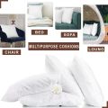 Pack of 1/2 BALL Fiber Sofa Refill Cushion Filling. 