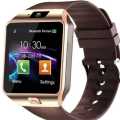 MTJ    DZ09 Smartwatch | Touch Screen Display | Sim Supported | Calling and Camera | PTA Approved | Smart Watch Touch Screen   Sim Supported   Call and messages   Bluetooth connectivity   Alarm   Calculator   File manager   Memory card supported   1.56 t. 