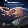 [New Arrival] UGREEN Mouse Bluetooth 5.0 Wireless Mouse 4000DPI Silent Click 2M ode Mute Mice For MacBook PC Tablet Laptop Mouse. 