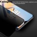 2PCS for Moto G30 Privacy Glass Screen Protector Film for Motorola G30 Full Cover Screen Privacy Film Tempered Glass Case. 
