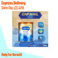 Enfamil O-Lac lactose intolerance Infant Formula Baby Milk Powder 0 to 12 months - 400 Gram. 