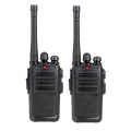 New Portable Black Walkie-Talkie Pair New Generation 100 Meter Cell Operated Walkie-Talkie Noise Reduction Radio Play Pair Toy Set For Kids - Each Size Approx. 11 Inches - Black Best Toy For Boys Kids Birthday Gifts toys for kids boys and girls. 
