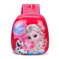 I LOVE DADDY&MUMMY Creative Baby School Backpack Cartoon Character Print Waterproof Kindergarten Student Girls Boys School Bags Burden Reducing. 