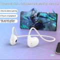 Wireless Headphones Bluetooth 5.2 Neckband Earphones Magnetic Sports Waterproof TWS Earbuds Blutooth Headset With Microphone Mic. 