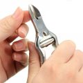 DM Cuticle Fingernail Tip Cutter Artificial Toenail Clipper Acrylic Manicure Skin Care Tool for Men,Women,Boys and Girls. 