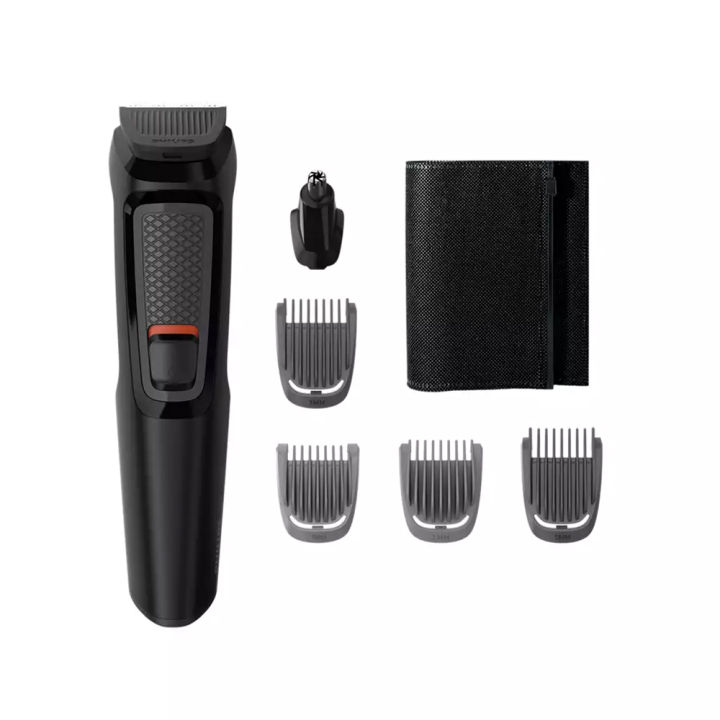 Philips Multigroom Series 3000 6-in-1 MG3710 Trimmer
