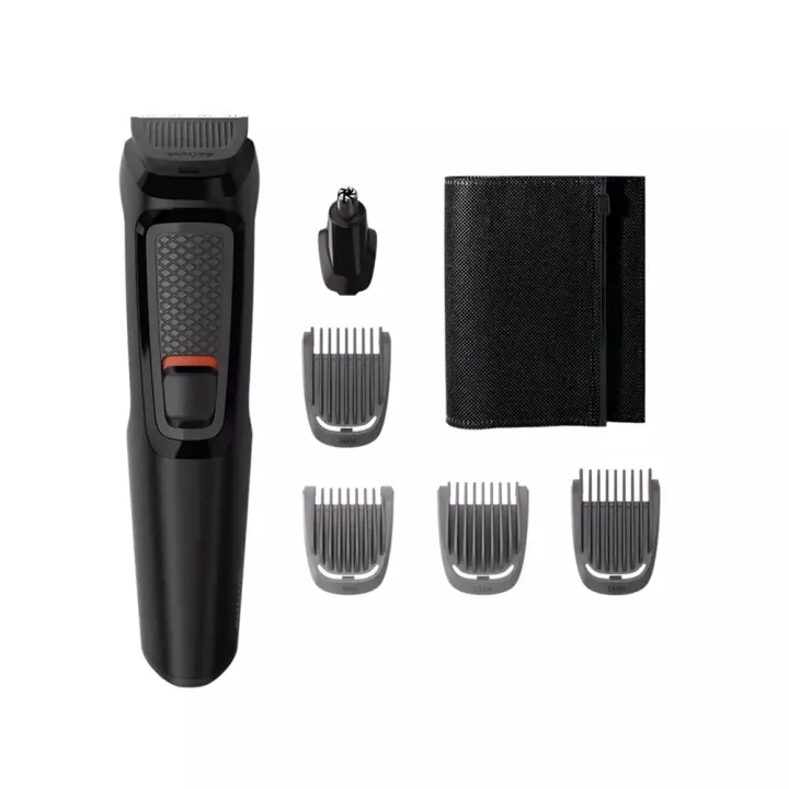 Philips Multigroom Series 3000 6-in-1 MG3710 Trimmer