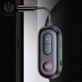 Prism Receiver Portable Bluetooth Wireless Audio Adapter for Seamless Connectivity Tx/rx Modes Compact Design Ideal for Audio Receiver. 