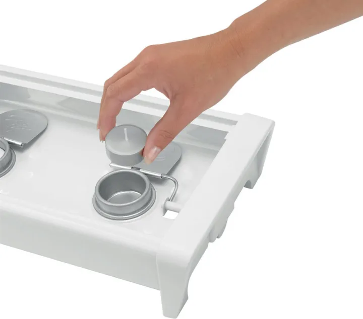 Brabantia%20Food%20Warmer,%202%20Burner%20-%20White%20with%20Grille%20-%20Image%202