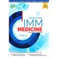 Radiant Notes IMM Medicine FCPS part 2 1s edition By DR Rafiullah. 