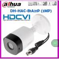 Dahua 2MP HDCVI Full HD 1080P Night Vision CCTV Security Camera, Waterproof, Outdoor, DH-HAC-B1A21P. 
