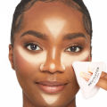 Makeup Revolution Loose Baking Powder Peach 32gm. 
