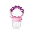 【Beauty Code】2020 new colors to baby bite happy toys children fruit and music baby food supplement fruit chew toys. 