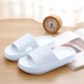 Fashion Trends Men's Women's Slippers Soft Sole Casual Home Light Comfortable Sandals Bathroom Anti-Slip Slippers. 