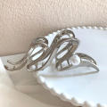 2023 New Fashion Metal Hair Claws Clip for Women Girls Trendy Hair Clip Barrette Hairpins Party Headwear Hair Accessories Tiara. 