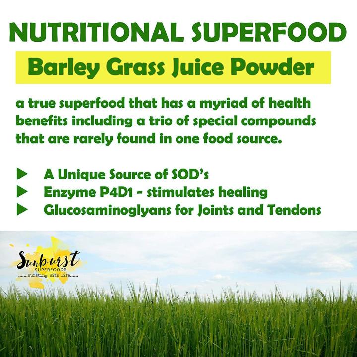 Sunburst%20Superfoods%20Organic%20Barley%20Grass%20Powder-%20Pure%20Green%20Barley%20Grass%20Powder-%20Pure%20Premium%20Nutritious%20Barley%20Grass%20Juice%20Powder%20-227g%20-%20Image%205