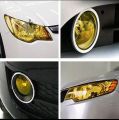 3 feet Super Glossy Shine fog Lamination Tape Multi purpose car mobile laptop bike. 