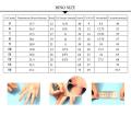 Attack on Titan Ring Anime Wings of liberty Flag Jewelry For Men Women. 