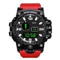 Multifunctional Waterproof Outdoor Sports Watch For Men Watches LED Digital Wristwatch Shockproof Life Waterproof Male Electronic Watch. 
