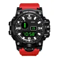 Multifunctional Waterproof Outdoor Sports Watch For Men Watches LED Digital Wristwatch Shockproof Life Waterproof Male Electronic Watch. 