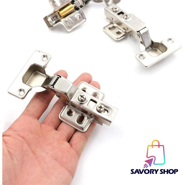Top Quality Stainless Steel Soft Close Hydraulic Hinges Cabinet Kitchen Door Hinges