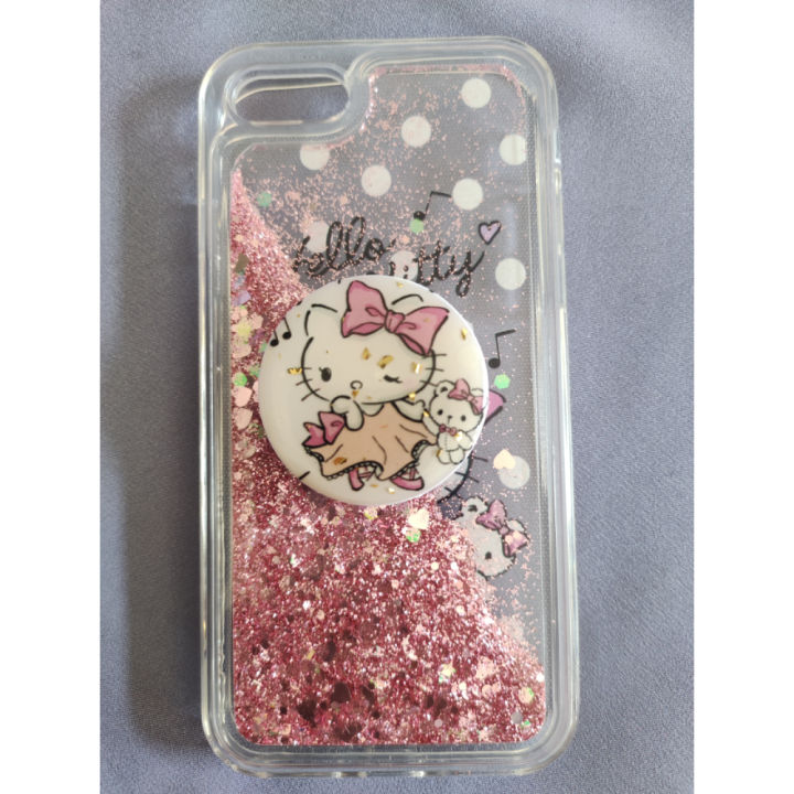 For%20IPhone%207%20case%20Moving%20glitter%20with%20popup%20holder%20iPhone%207%20fancy%20back%20cover%20for%20Girls%20ladies%20-%20Image%207