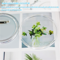 20 Pack Acrylic Buttons Pin Badge, 3 Inches Button Maker Blanks, Pin Buttons for Crafts Supplies and DIY Party Projects. 