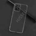 Realme C35 Case Transparent Silicon Soft TPU Back Cover RealmeC35 C 35 Phone Casing. 