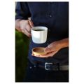 IKEA Coaster IKEA Cork Coaster Round Cork Coaster Tea Mug Cork Coaster Pack of 2 Size 9 cm. 