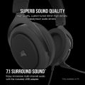 Corsair HS60 PRO SURROUND Gaming Headset — Carbon. 