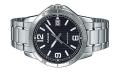 Original Casio - MTP-V004D-1B2UDF - Stainless Steel Wrist Watch for Men. 