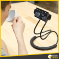 Rotating Lazy Neck Cell Phone Mount Holder. 