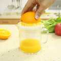 Citrus Lemon Orange Juicer Manual Hand Squeezer. 