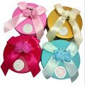 METAL STORAGE BOX MULTI-PURPOSE FOR JEWELRY CANDIES GIFT BOX - SLEEK and STYLISH DESIGN. 