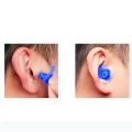 4 Pairs Adult Reusable Silicone Spiral Surfing Snorkeling Silicone Ear Plugs Diving Earplugs Swimming Ear Plugs Ear Protection. 