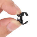 Clothing Hair Accessories Clips Black Clip Small Claw 100pcs Party Daily Gifts Date. 