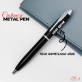 Premium Customize Metal Pen. 