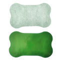 JM 6pcs Lumbar Spine Stickers Wormwood Back Pain Patch Arthritis Moxibustion Health Medical Plaster Self-heating Bone Pain Relief. 
