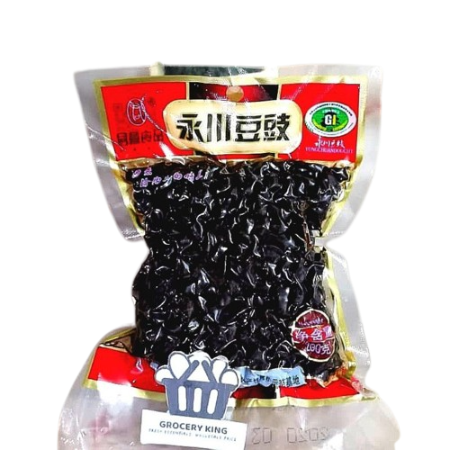 Salted Black Bean Fermented Black Bean
