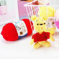 Crochet Yarn Soft Ultra-soft Crochet Thread Skeins Yarns Balls. 