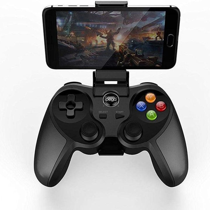 Ipega Bluetooth Gamepad For IOS AND ANDRIOD, WIN,Bluetooth Gamepad Joystick Controller for Android, iOS System, Laptop, PC, TV Box
