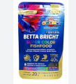 Optimum Betta Fish Food 20gm Best for Betta. 