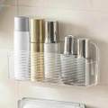 Wall Mount Organizer Rack Makeup Organizer for Bedroom Laundry Living Room. 