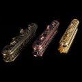 Tibet Incense Burner Antique Handmade Incense Stick Holder Zen Teahouse Home Office Decoration Crafts Ornaments 3. 
