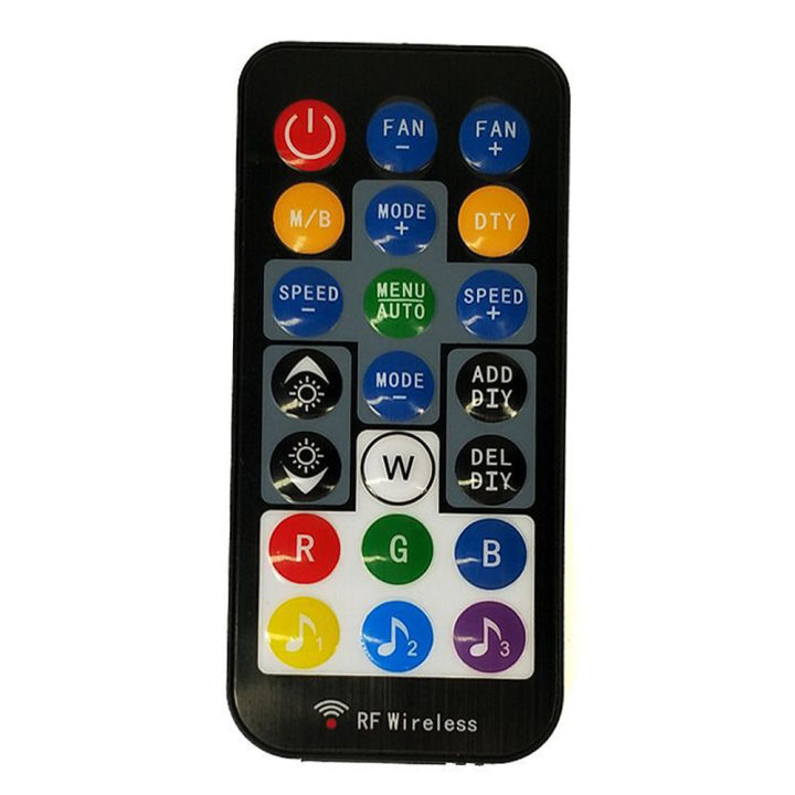 Nax-3c%20Rgb%20Fan%20Remote%20Controller%2010%20Fan%20And%202%20Led%20Ports%20Motherboard%20Sync%20Led%20Controller%20Hub%20For%20Connecting/Sync%20To%20Motherboard%20-%20Image%205