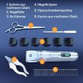 PetLab Dog Hair Clippers Long Hair Thick Professional Pet Hair Trimmer Cat Long Hair Knot Grooming Electric and Quiet Combs. 