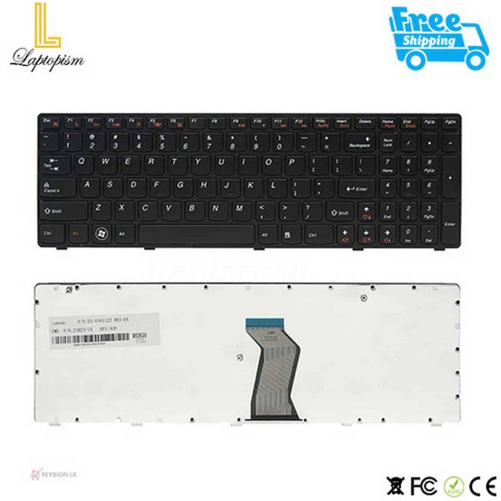 LENOVO G580 HIGH QUALITY LAPTOP KEYBOARD
